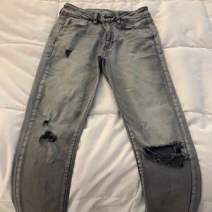 American Eagle high rise jegging